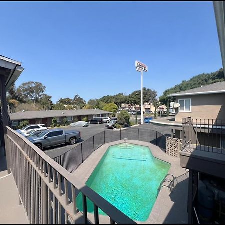 Flamingo Motel - San Ysidro San Diego Exteriör bild